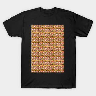 World is made of Pizza T-Shirt